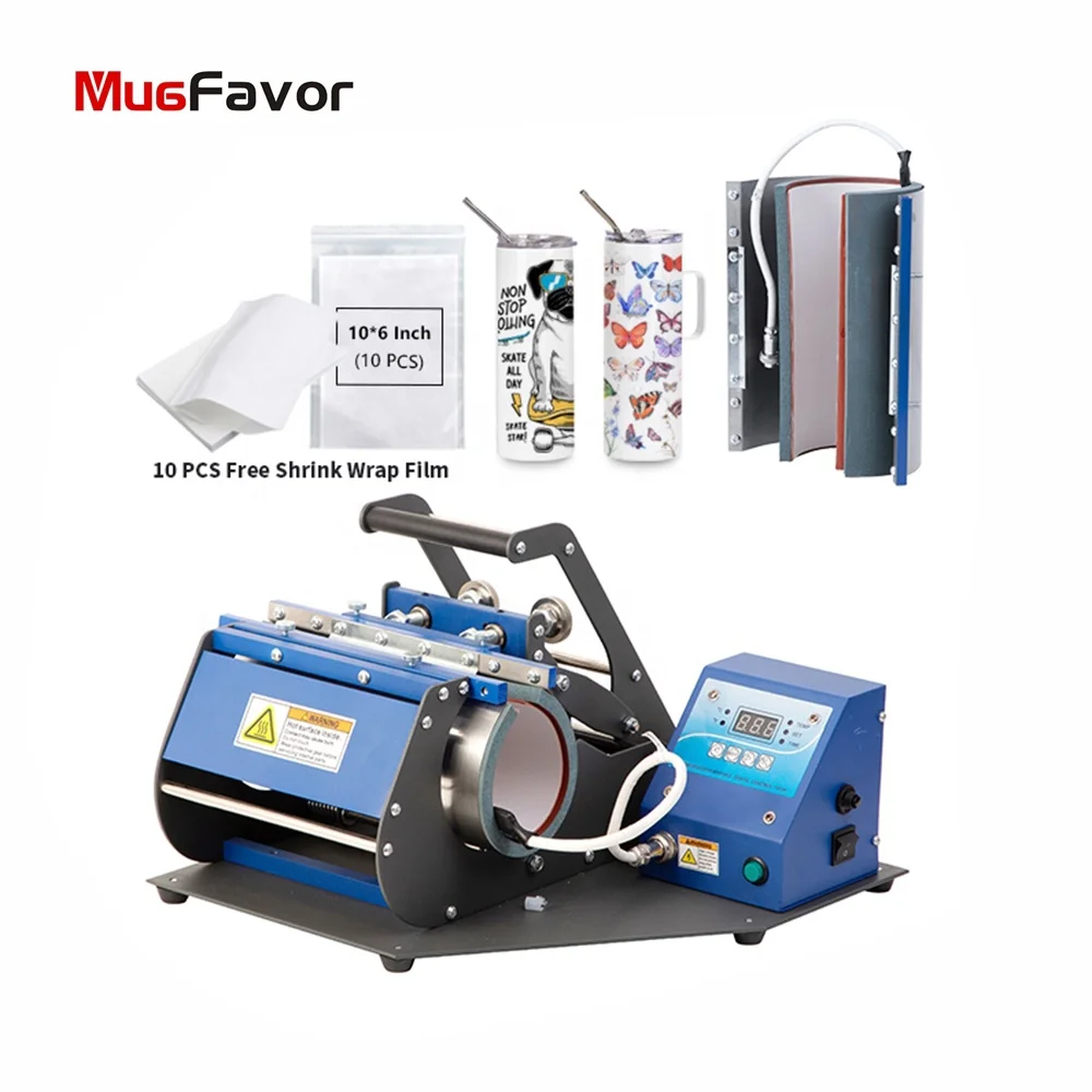 Amazon Hot sale Digital Heat Press for Tumblers Mug printing Skinny Tumbler Heat Press Machine Hot sale Tumbler mug press MP6H1
Amazon Hot sale Digital Heat Press for Tumblers Mug printing Skinny Tumbler Heat Press Machine Hot sale Tumbler mug press MP6H1