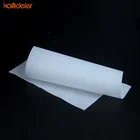600x500mm disposable bread baking paper pure wood pulp steamer paper cooking