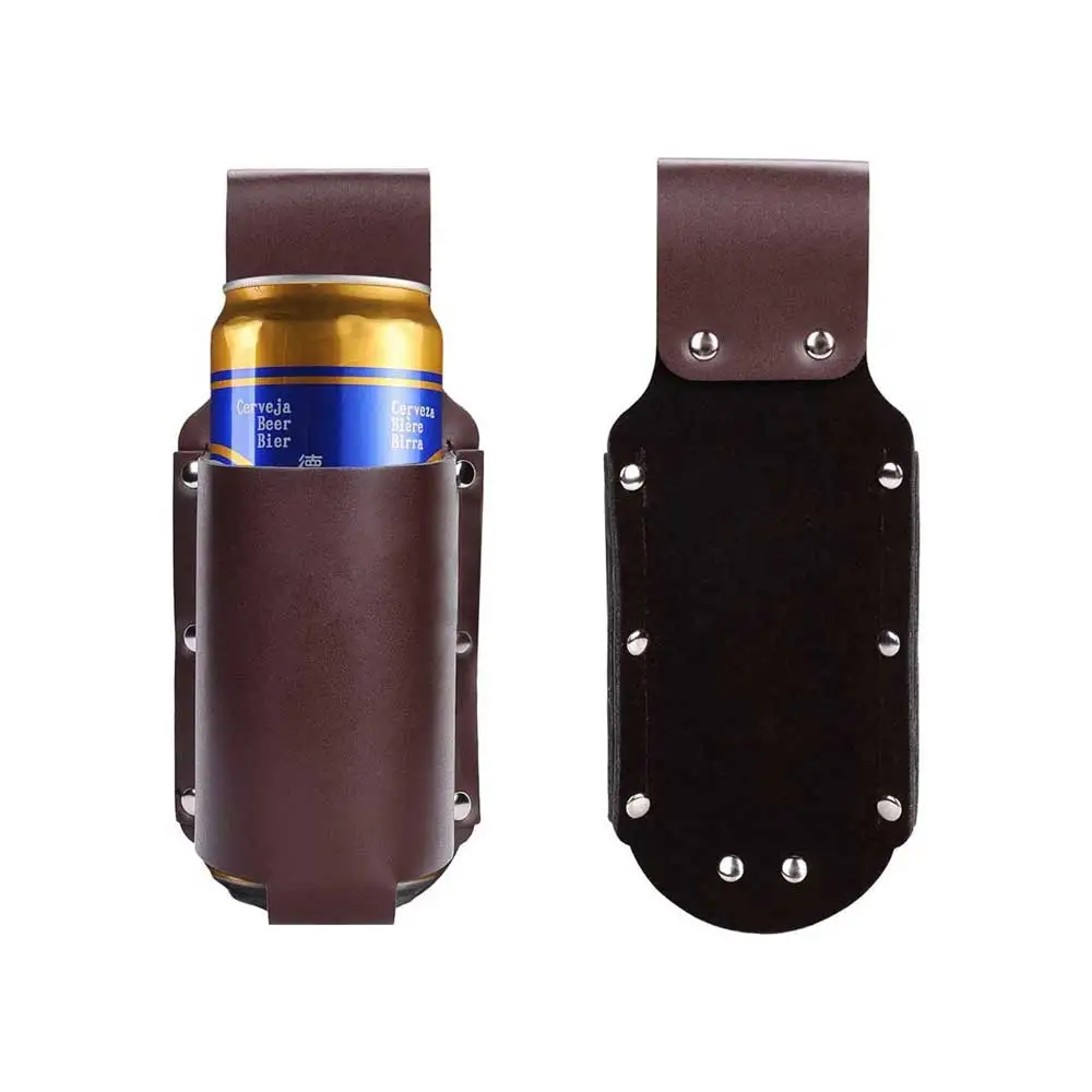 Custom PU Beer Holster, Leather Classic Beer Holster Bottle Holders, Customized
Custom PU Beer Holster, Leather Classic Beer Holster Bottle Holders, Customized