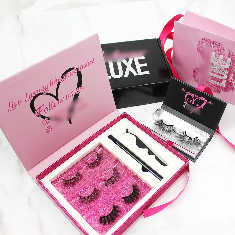 Super Fluffy Real Mink Lashes Eyelash Glue Pen Custom Lash Box Free Sample And Design
Super Fluffy Real Mink Lashes Eyelash Glue Pen Custom Lash Box Free Sample And Design