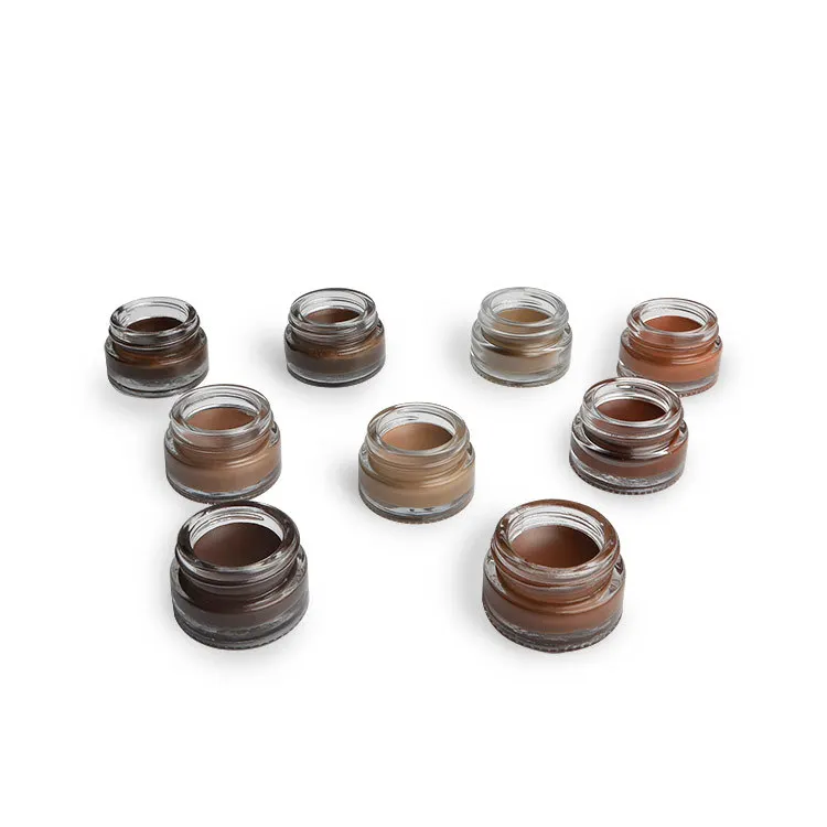 Wholesale Best Selling OEM Eyebrow Pomade Waterproof Brow Soap Pomade Eyebrow Gel Private Label
Wholesale Best Selling OEM Eyebrow Pomade Waterproof Brow Soap Pomade Eyebrow Gel Private Label