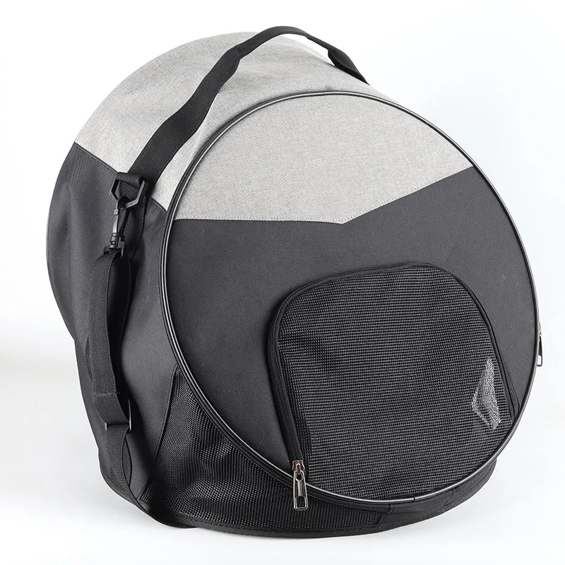 Thickened Oxford Pet Bag Foldable One-Shoulder Backpack Airline Travel Carrying Bag For Pets Dog Cat, Frey
Thickened Oxford Pet Bag Foldable One-Shoulder Backpack Airline Travel Carrying Bag For Pets Dog Cat, Frey