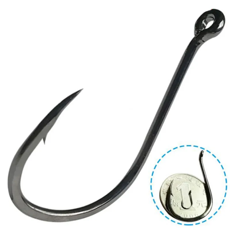 High Quality Stainless Steel Tuna Circle Fishing Hook Wholesale Octopus Fishing Hook
High Quality Stainless Steel Tuna Circle Fishing Hook Wholesale Octopus Fishing Hook