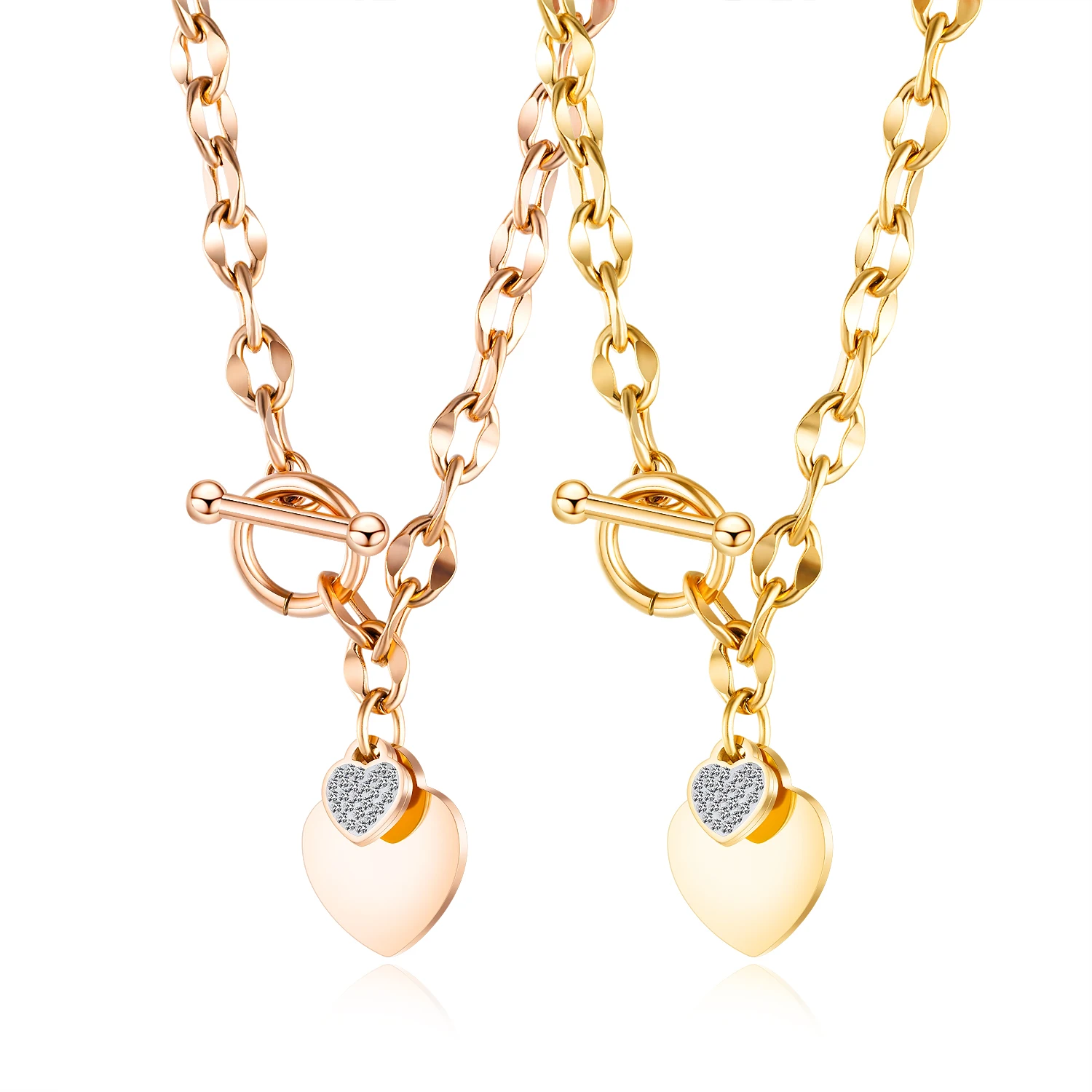Excellent Popular Rhinestone Pendants For Chunky Non Tarnish Gold Heart Tennis Necklace, Gold,silver, custom color
Excellent Popular Rhinestone Pendants For Chunky Non Tarnish Gold Heart Tennis Necklace, Gold,silver, custom color