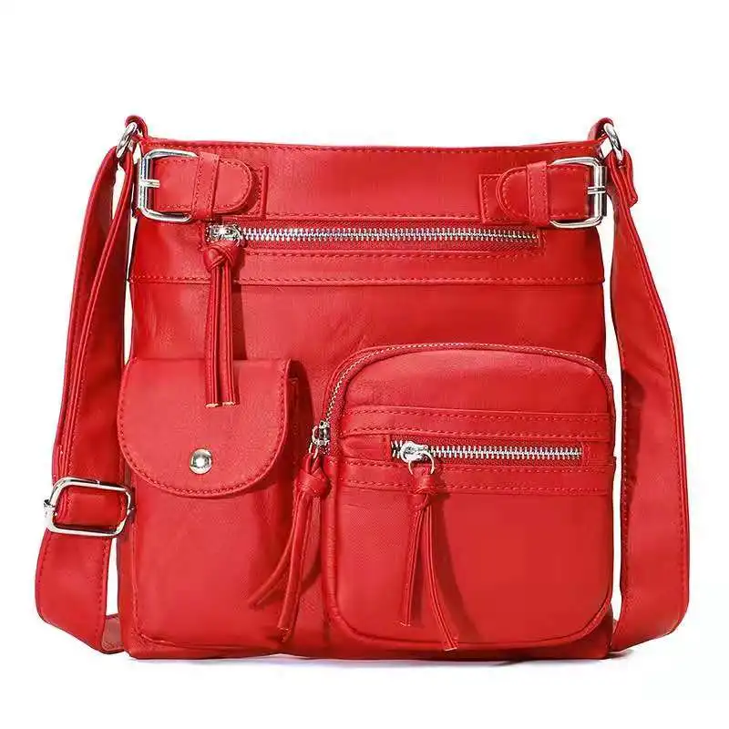 AIZHU ODM High Quality Vintage Canvas Crossbody Custom LOGO PU Usb Pack Waterproof Single Shoulder Sling Chest Bags For Girls
AIZHU ODM High Quality Vintage Canvas Crossbody Custom LOGO PU Usb Pack Waterproof Single Shoulder Sling Chest Bags For Girls