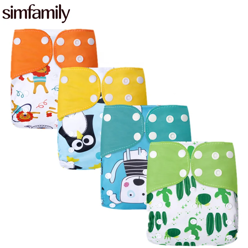 Simfamily High Quality Customized Style Baby Reusable Suede Diaper Unisex Wholesale Baby Cloth Diapers, Colorful
Simfamily High Quality Customized Style Baby Reusable Suede Diaper Unisex Wholesale Baby Cloth Diapers, Colorful