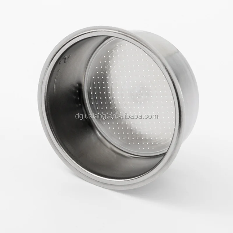 new product ideas 2020 304 Stainless Steel Powder Bowl Coffee Espresso Bottomless Portafilter Baskets For Espresso Machine, Silver color
new product ideas 2020 304 Stainless Steel Powder Bowl Coffee Espresso Bottomless Portafilter Baskets For Espresso Machine, Silver color