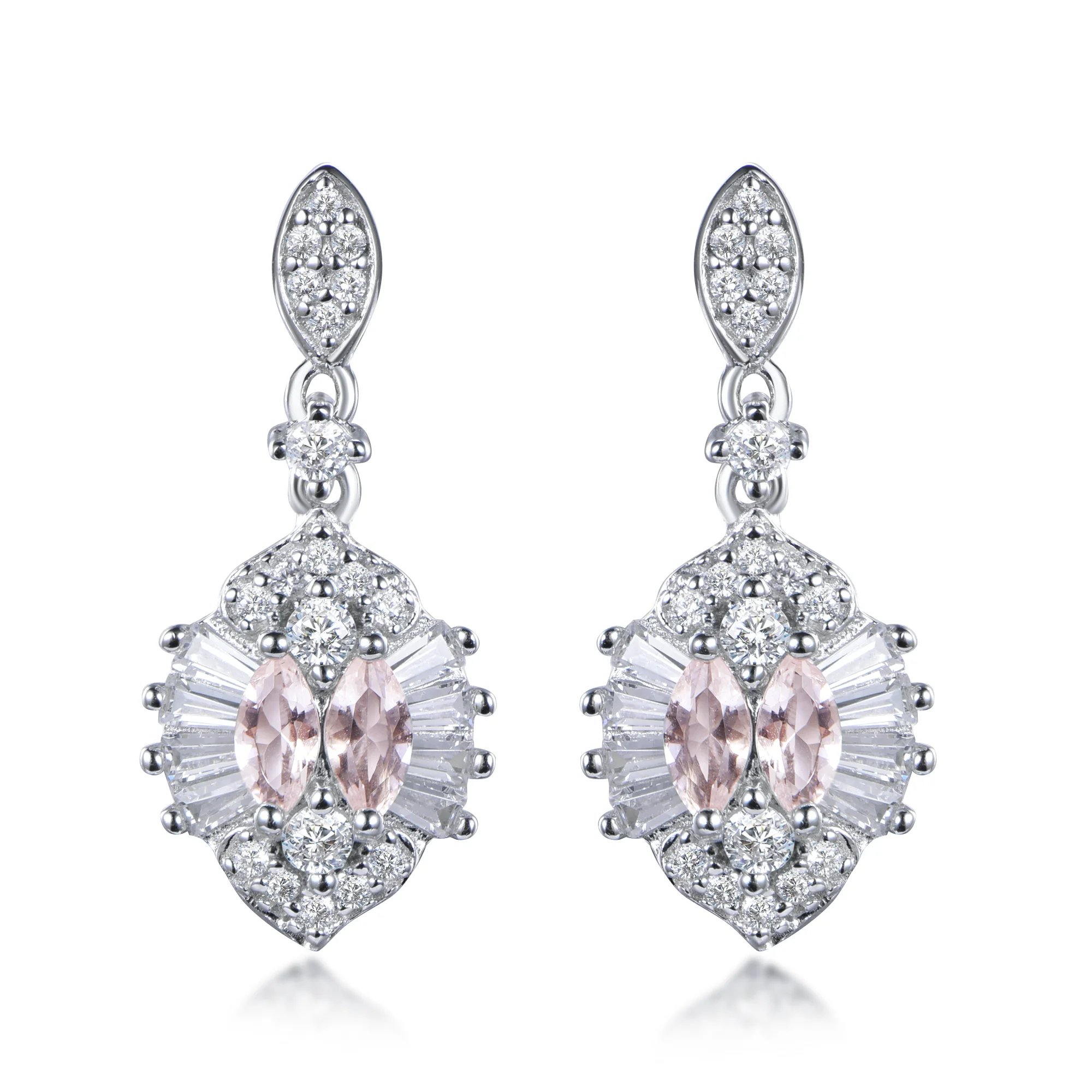 fashion wholesale 925 sterling silver luxury drop earring charms women gemstone earrings
fashion wholesale 925 sterling silver luxury drop earring charms women gemstone earrings