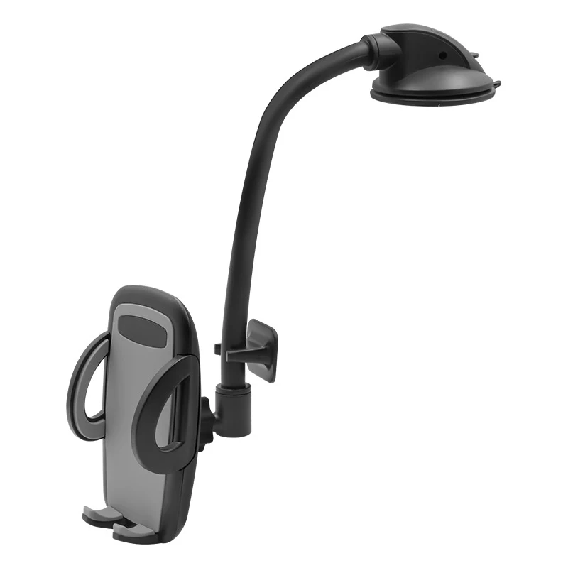 New Arrival Mobile Phone Accessories Windshield Suction Cup Mount Car Phone Holder, Black
New Arrival Mobile Phone Accessories Windshield Suction Cup Mount Car Phone Holder, Black