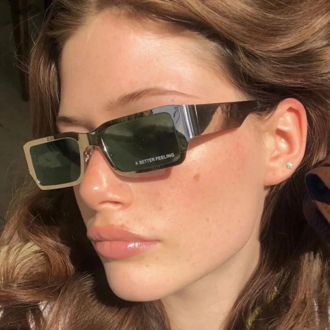 2021 New Progressive Stock Eyewear Fashion Resin UV400 Lens Custom Logo Rectangular Frame Sunglasses Women, Custom colors
2021 New Progressive Stock Eyewear Fashion Resin UV400 Lens Custom Logo Rectangular Frame Sunglasses Women, Custom colors