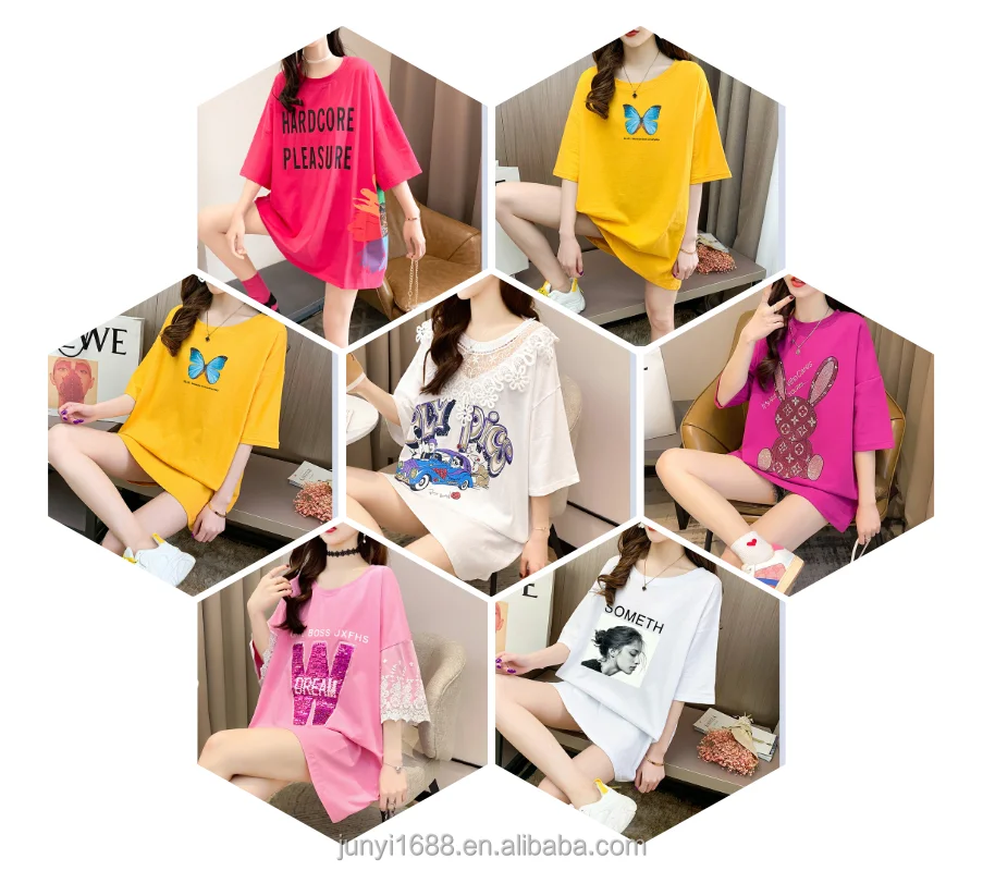 2022 Spring/summer Women's Short sleeve T-shirt fashion retro printed short sleeve for women
2022 Spring/summer Women's Short sleeve T-shirt fashion retro printed short sleeve for women