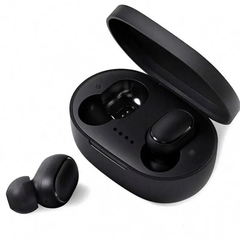 A6s Earphone Headphone Built-In Mic For Original Xiaomi Wireless 5.0 Blue tooth Headset
A6s Earphone Headphone Built-In Mic For Original Xiaomi Wireless 5.0 Blue tooth Headset