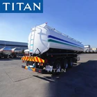gasoline transport truck trailer crude oil tanker trailers petroleum tanker trailer for sale