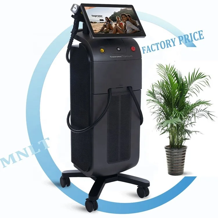 Alma Soprano Ice Platinum 2021 808nm Diode Laser Hair Removal Alma Soprano Ice Titanium Price
Alma Soprano Ice Platinum 2021 808nm Diode Laser Hair Removal Alma Soprano Ice Titanium Price