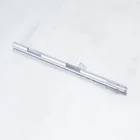 ISO standard CNC machining Worm gear shaft for Bicycle