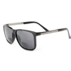 Custom logo tr90 designer polarized bifocal reader sunglasses for sale
