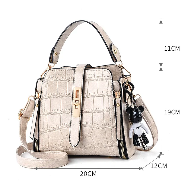 Fashionable Polyester Shoulder Bags Bolsa De Mensajero Oem Sling Bags For Women Girls
Fashionable Polyester Shoulder Bags Bolsa De Mensajero Oem Sling Bags For Women Girls
