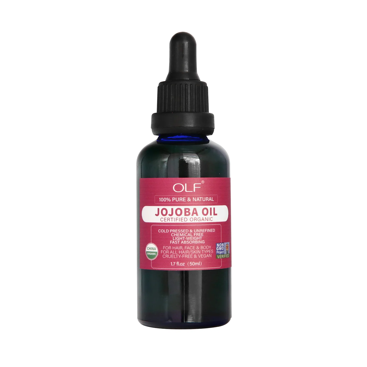 Chinese Pure Carrier Oil Cosmetic Jojoba Oil 100% Nature Essential Oil For Skin Care
Chinese Pure Carrier Oil Cosmetic Jojoba Oil 100% Nature Essential Oil For Skin Care