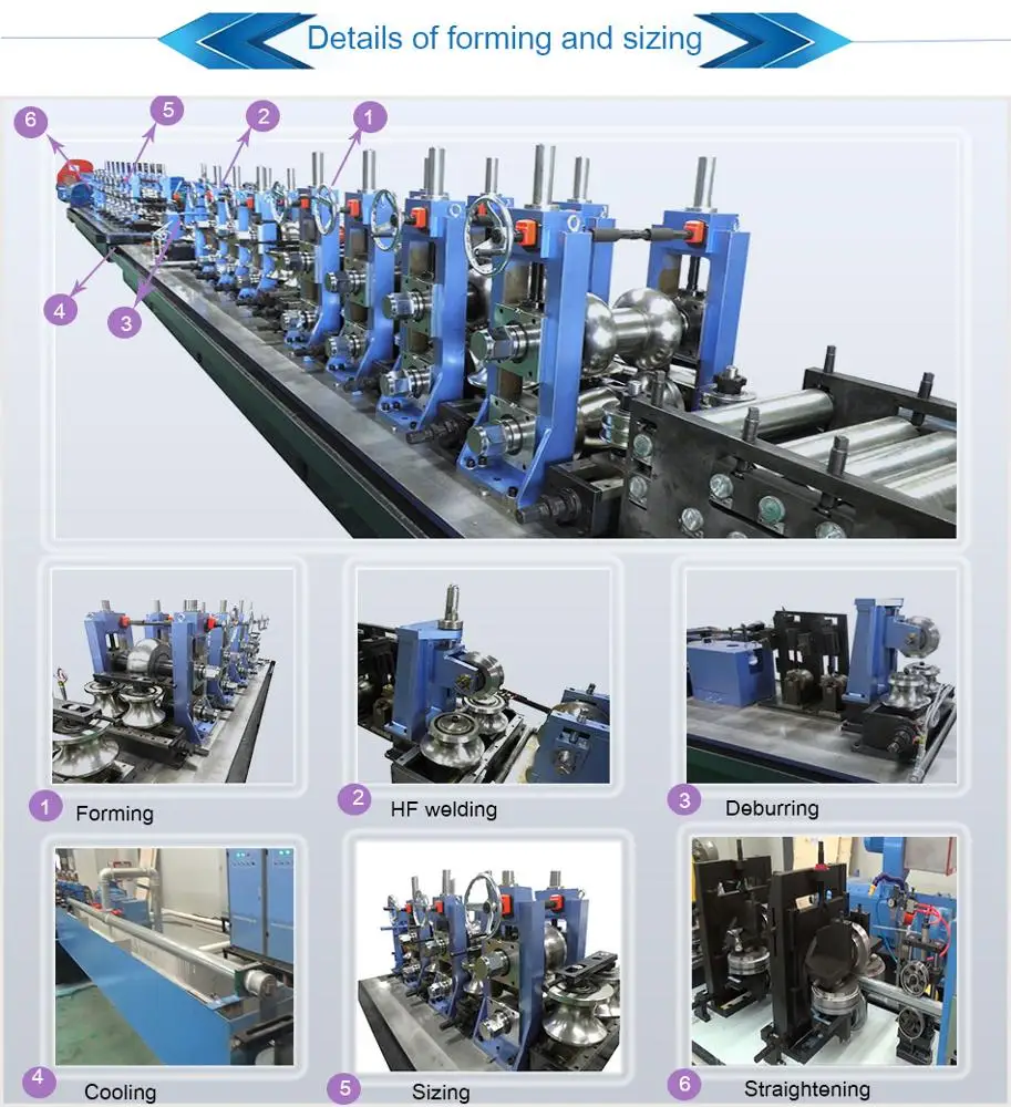  Automatic ERW flat oval MS/mild steel pipe tube making machine Automatic ERW flat oval MS/mild steel pipe tube making machine Automatic ERW flat oval MS/mild steel pipe tube making machine Automatic ERW flat oval MS/mild steel pipe tube making machine