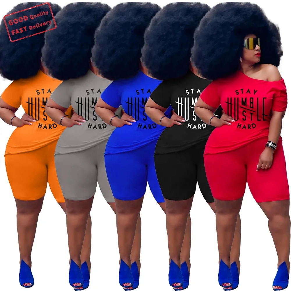 GQ2845 hot sale two piece set women clothing casual printed plus size short sets women two piece fashionable two pieces set, Picture
GQ2845 hot sale two piece set women clothing casual printed plus size short sets women two piece fashionable two pieces set, Picture