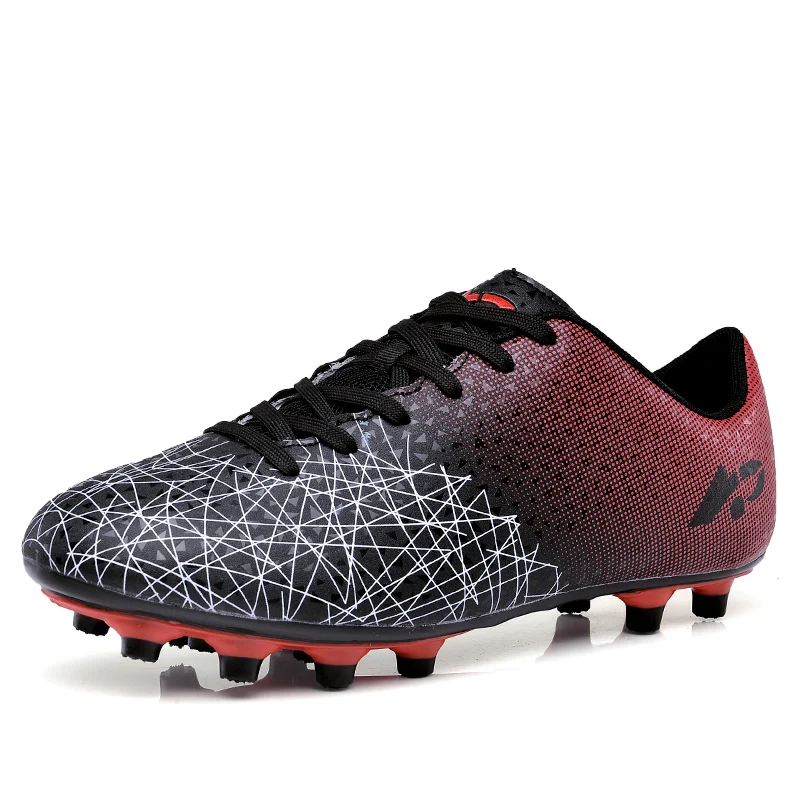 Striped geometric polka dot lace-up sport sneakers SFT upper rubber sole football soccer shoes for unisex all age outdoor
Striped geometric polka dot lace-up sport sneakers SFT upper rubber sole football soccer shoes for unisex all age outdoor
