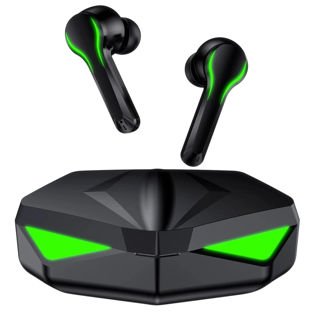 Wireless 9D Hifi Stereo Head phones Sports Gaming Earbuds Headsets MG17 Touch Control Waterproof BT Earphones, Customized
Wireless 9D Hifi Stereo Head phones Sports Gaming Earbuds Headsets MG17 Touch Control Waterproof BT Earphones, Customized