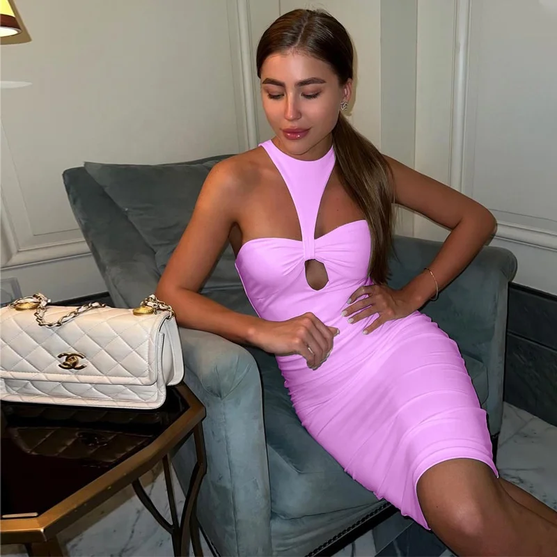 Ready To Ship Wholesale 2022 Summer Hollow Out White Sexy Bodycon Dress Tight Women Club Dress
Ready To Ship Wholesale 2022 Summer Hollow Out White Sexy Bodycon Dress Tight Women Club Dress