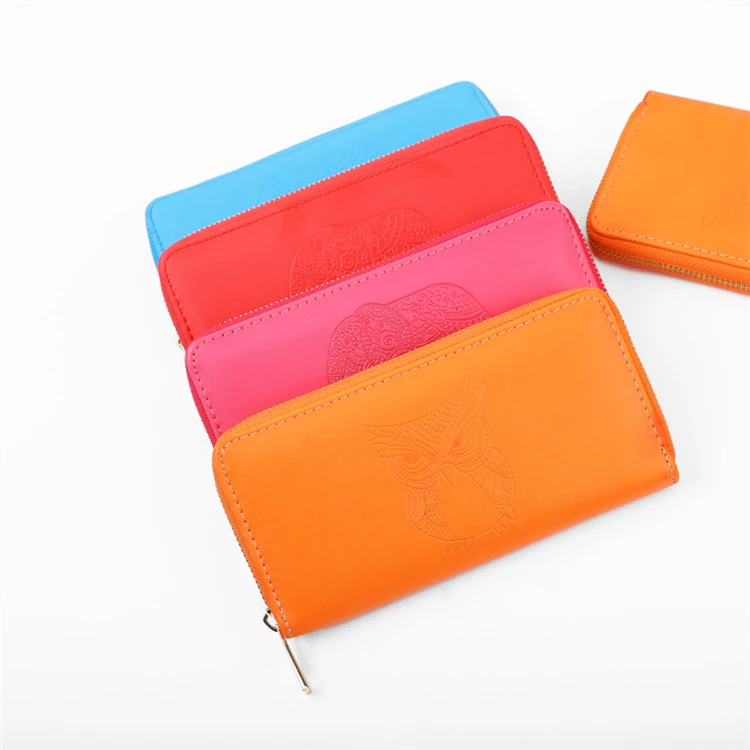 2021 New Designs Cheap High Quality Plain Custom PU Leather Wallet Women, Customized color
2021 New Designs Cheap High Quality Plain Custom PU Leather Wallet Women, Customized color