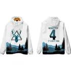 Sublimation Sublimation Hoodie The Newest 3d Sublimation Print Hoodies