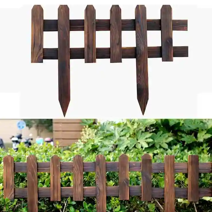 2021 Best Selling Preserved Wood Solid Carbonized Wood Fence for Courtyard, Brown
2021 Best Selling Preserved Wood Solid Carbonized Wood Fence for Courtyard, Brown