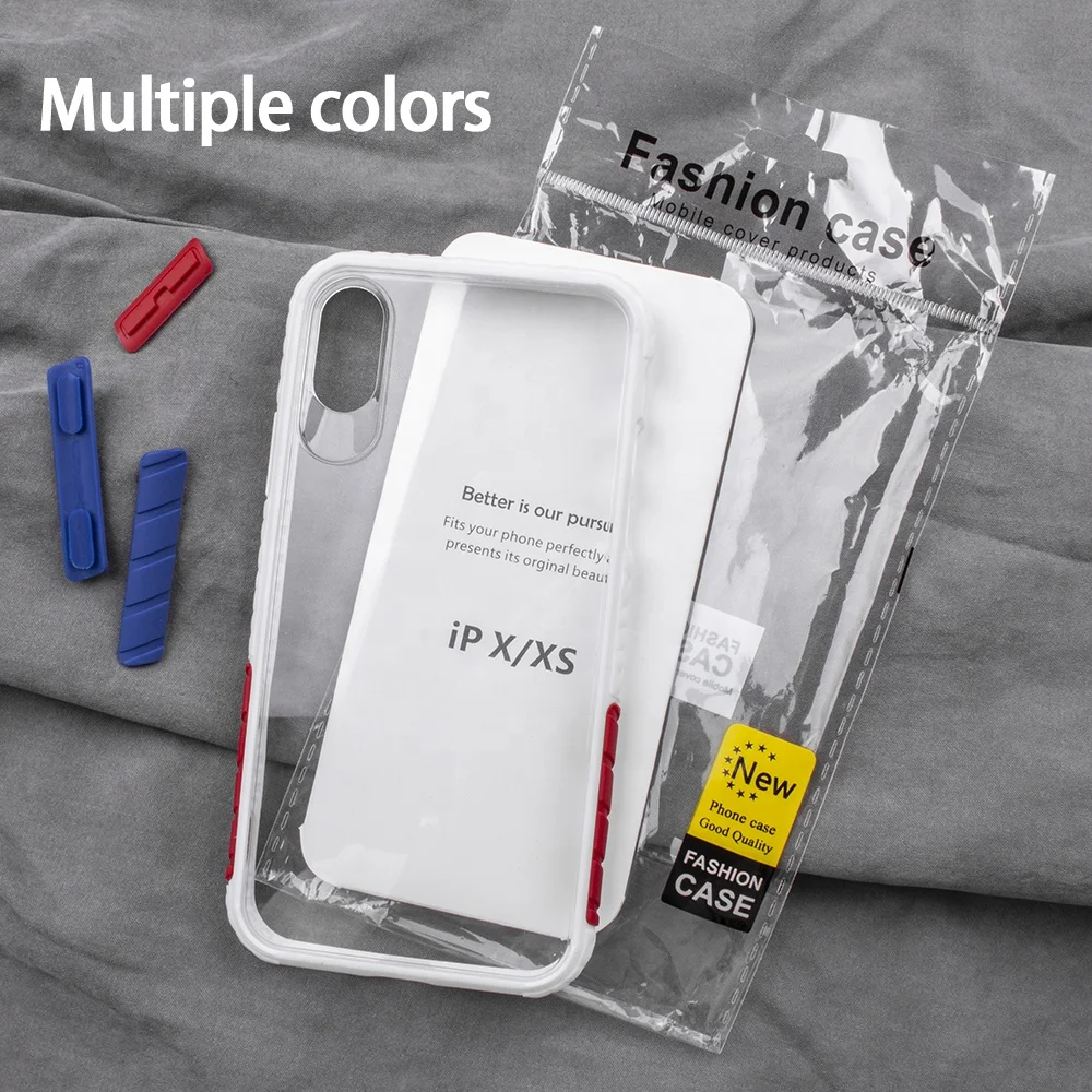 2019 New Trend Product Luxury Cases Full Protection Cover Transparent Mobile Phone Case For Moto G7/G7 Play Phone Cover
2019 New Trend Product Luxury Cases Full Protection Cover Transparent Mobile Phone Case For Moto G7/G7 Play Phone Cover