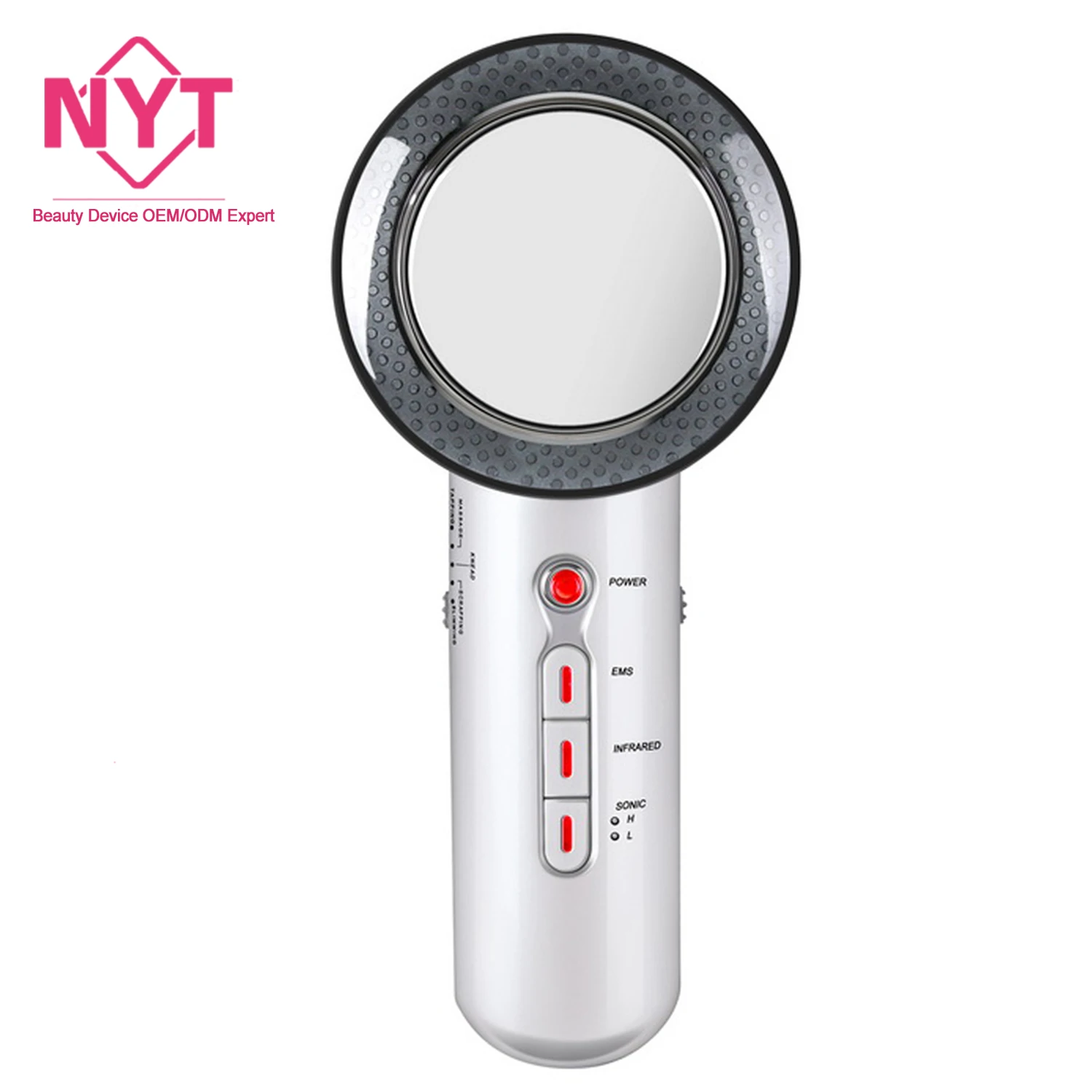 Wish Latest New 2020 Lose Weight Infrared Body Vibrate 3 In 1 Ems Ultrasonic Portable Lipo Laser Cavitation Slimming Machine, White
Wish Latest New 2020 Lose Weight Infrared Body Vibrate 3 In 1 Ems Ultrasonic Portable Lipo Laser Cavitation Slimming Machine, White