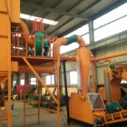 In Hot Selling Scrap Copper Cable Granulator machine and used wire recycling line shredder for sale