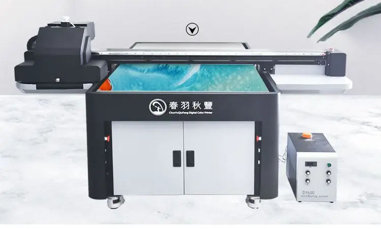 图像家具 uv flatbed cf3020 高品质墙面印刷打印机