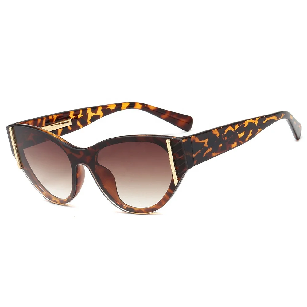 New style one-piece sunglasses large frame sunglasses personality trend men and women sunglasses 2020
New style one-piece sunglasses large frame sunglasses personality trend men and women sunglasses 2020