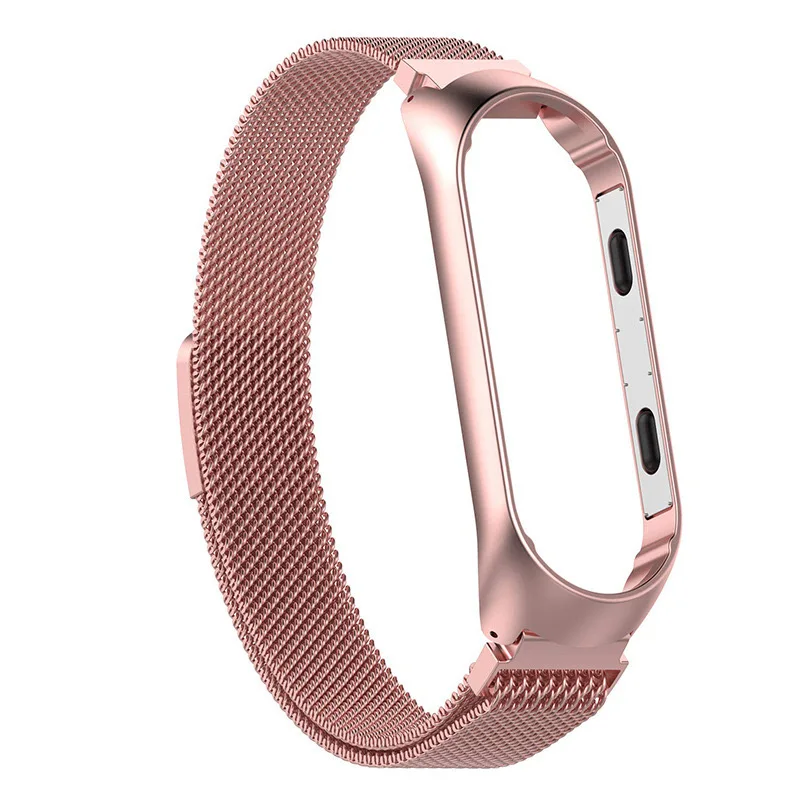 Stainless steel smart watch mi band Xiaomi universal woman watch strap adjustable, Silver/black/gold/rose gold/pink
Stainless steel smart watch mi band Xiaomi universal woman watch strap adjustable, Silver/black/gold/rose gold/pink
