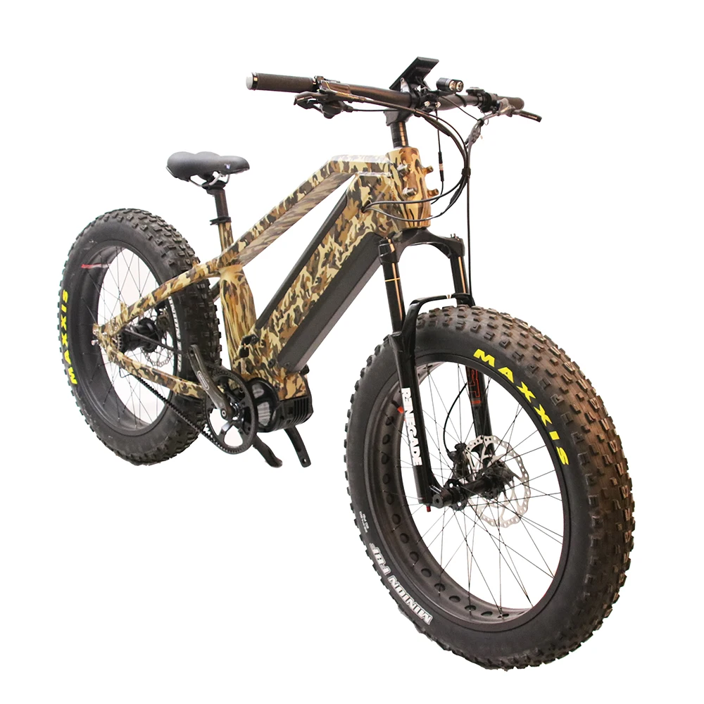 Belt Drive Dual Batteries 1000w Bafang ebike 48v electric bicycle electric bike made in china
Belt Drive Dual Batteries 1000w Bafang ebike 48v electric bicycle electric bike made in china