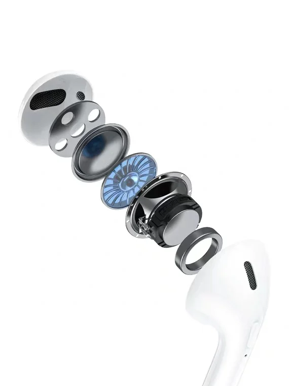 Factory Wholesale i7 TWS Noise Cancellation Earbuds Wireless Earphone With Charging Box - ANKUX.COM