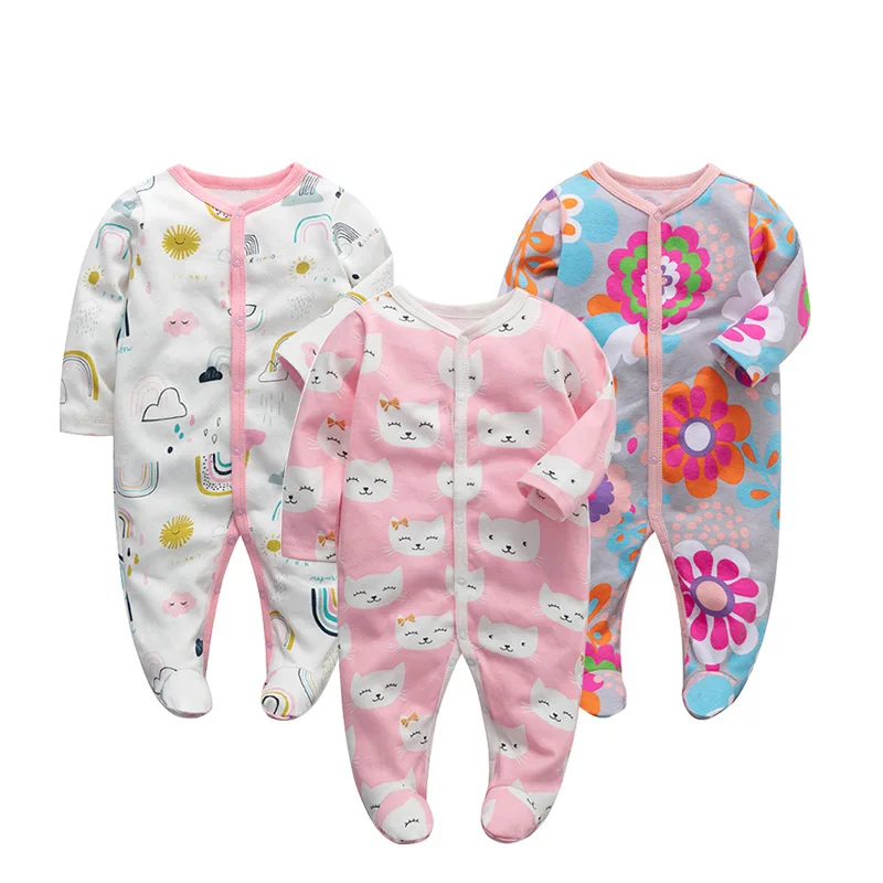 Brightly Coloured Infant Baby Girl Clothes Baby Romper Cotton Toddler Clothes, Picture shows
Brightly Coloured Infant Baby Girl Clothes Baby Romper Cotton Toddler Clothes, Picture shows