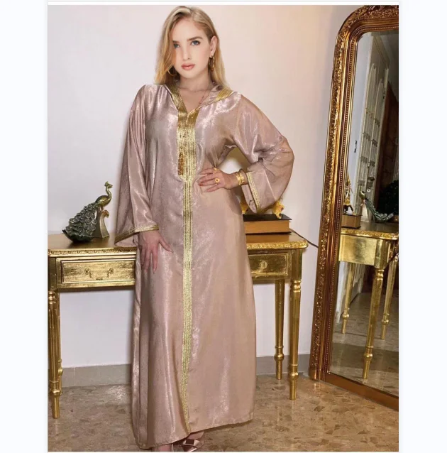 Wholesale fashionable plus size silk dubai women long sleeve dress muslim dress abaya muslim dresses abaya dubai, Customized
Wholesale fashionable plus size silk dubai women long sleeve dress muslim dress abaya muslim dresses abaya dubai, Customized