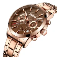 Wholesale Price - NIBOSI 2313 New Top Luxury Brand Mens Watches Sports Watches Military Wrist Watch Relogio Masculino
Wholesale Price - NIBOSI 2313 New Top Luxury Brand Mens Watches Sports Watches Military Wrist Watch Relogio Masculino