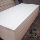 Bleached Poplar Plywood With Hardwood Core From Factory Direct