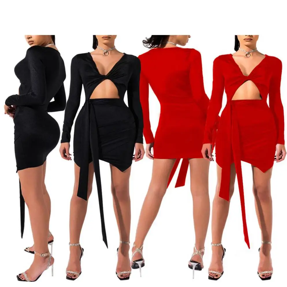 European Style Fashion Pencil Crop Top Sexy Nightclub Bodycon Dresses 2 Piece Set Women
European Style Fashion Pencil Crop Top Sexy Nightclub Bodycon Dresses 2 Piece Set Women