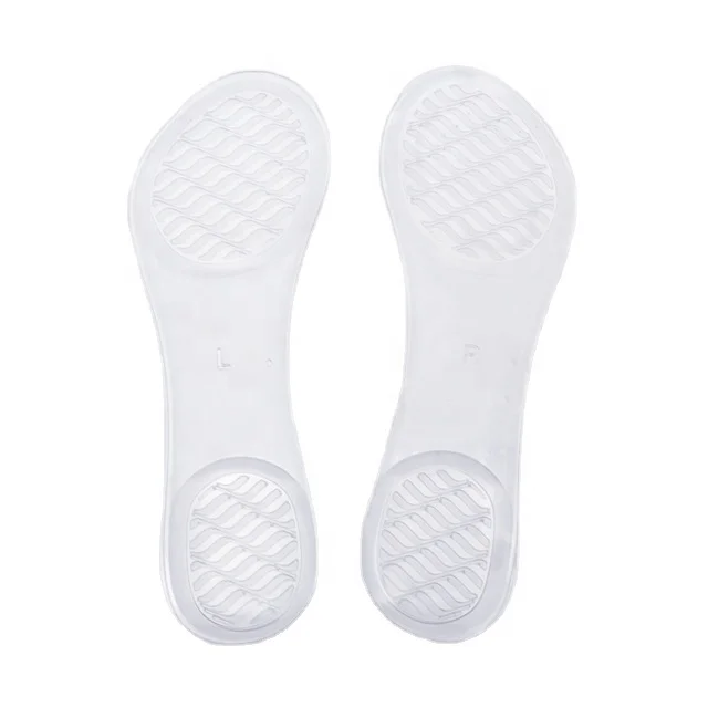 Professional cheap shoe gel insole gel foot insole flat feet 3/4 length insole, Clear
Professional cheap shoe gel insole gel foot insole flat feet 3/4 length insole, Clear