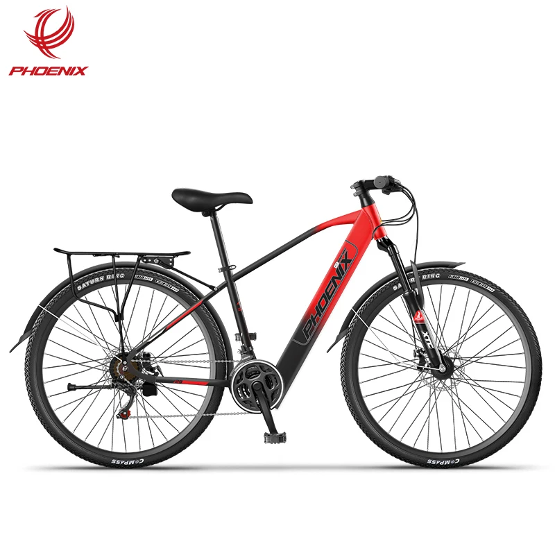 Phoenix RED fashion design racing bicycle 19.2AH electric bike carbon steel electric road bicycle
Phoenix RED fashion design racing bicycle 19.2AH electric bike carbon steel electric road bicycle