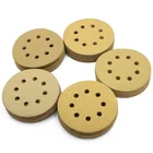 Good Aluminum abrasive sanding disc/automotive sand paper