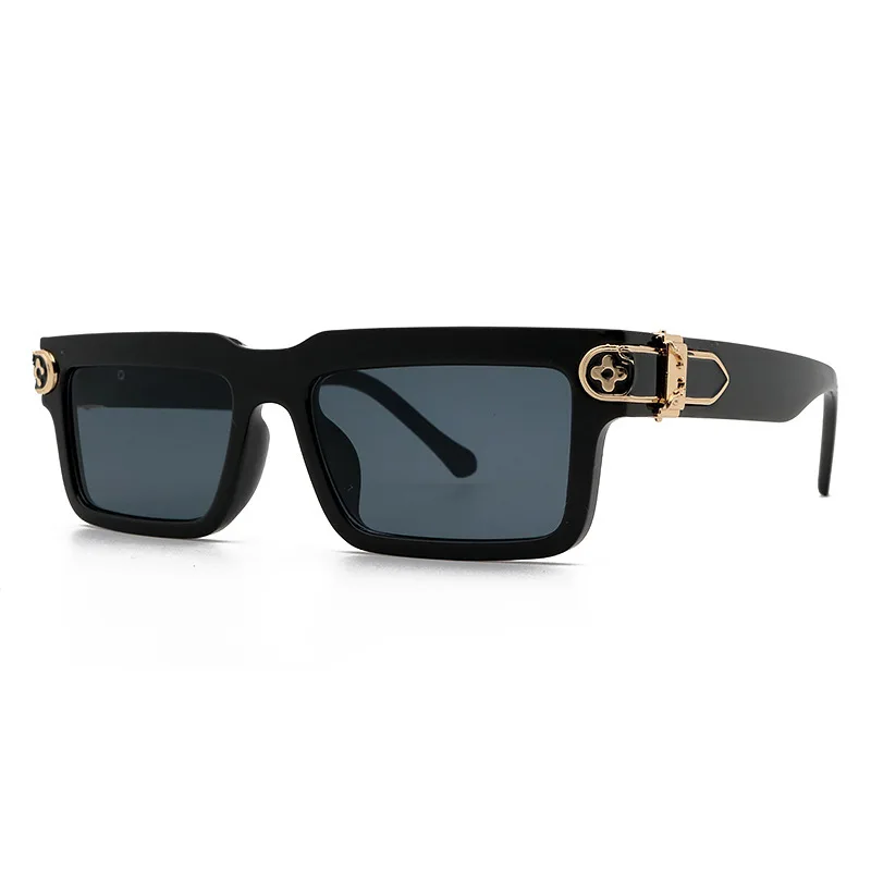 2022 fashion trend best-selling small square big brand facelift personality luxury men's and women's sunglasses, Picture shows
2022 fashion trend best-selling small square big brand facelift personality luxury men's and women's sunglasses, Picture shows