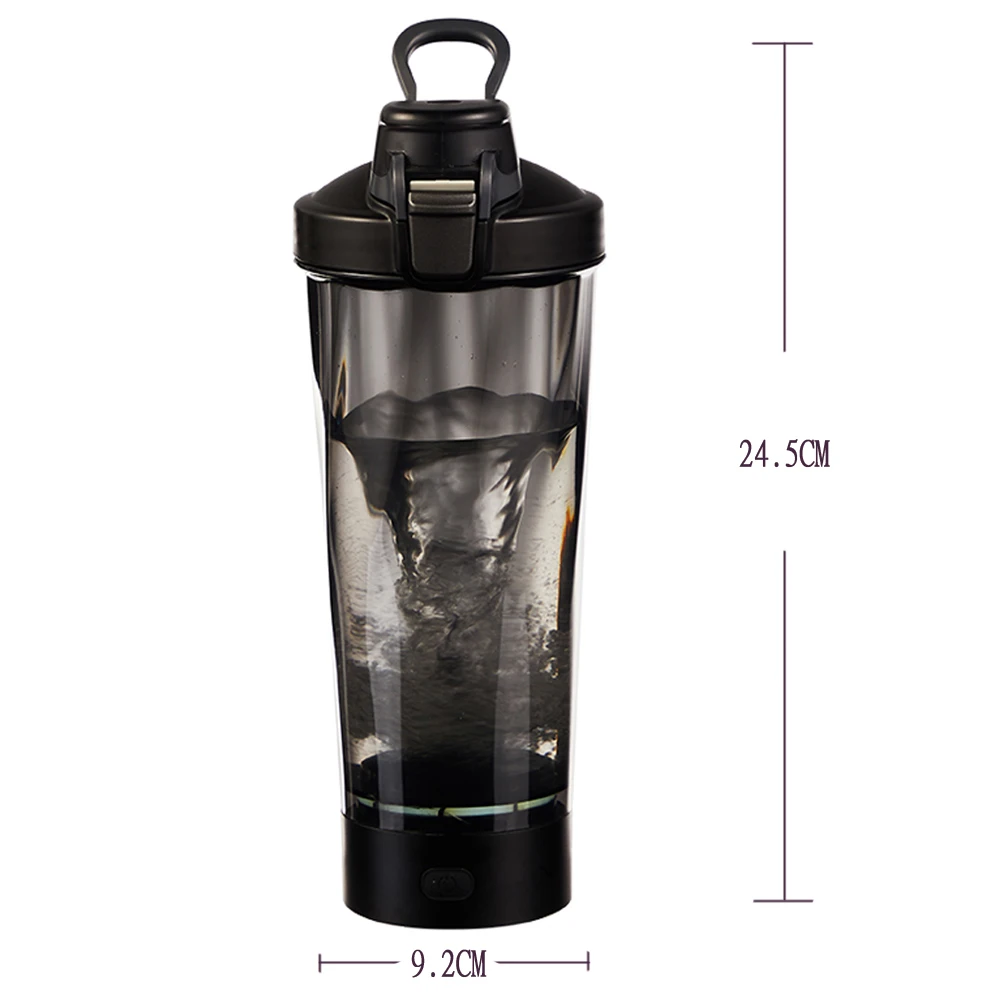 BPA Free Plastic Water Bottle Shaker Proteines With Magnet Charging Cable Voltrx Blender
BPA Free Plastic Water Bottle Shaker Proteines With Magnet Charging Cable Voltrx Blender