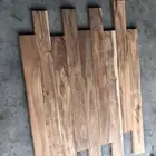 5" width unfinished short leaf acacia hardwood flooring