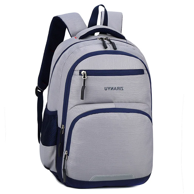 New multifunctional college style middle school student backpack male Oxford cloth waterproof retro travel backpack
New multifunctional college style middle school student backpack male Oxford cloth waterproof retro travel backpack